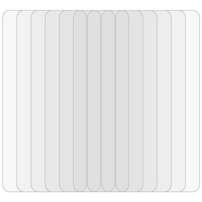 10 PCS 9H 2.5D Tempered Glass Film for Xiaomi Redmi K20