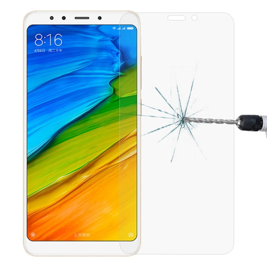 For Xiaomi Redmi 5 0.26mm Tempered Glass Film