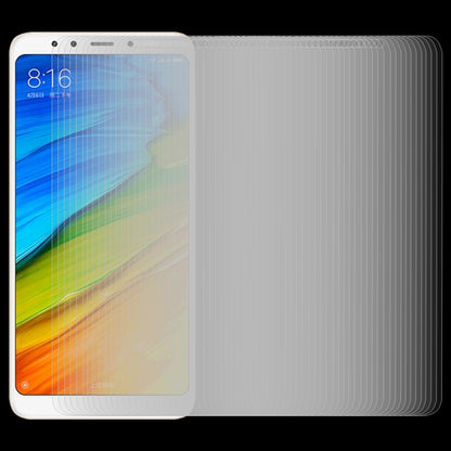 100 PCS for Xiaomi Redmi 5 0.26mm Tempered Glass Film