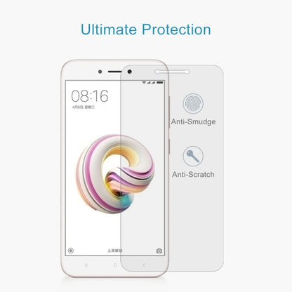10 PCS for Xiaomi Redmi 5A 0.26mm Tempered Glass Film