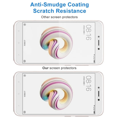 10 PCS for Xiaomi Redmi 5A 0.26mm Tempered Glass Film