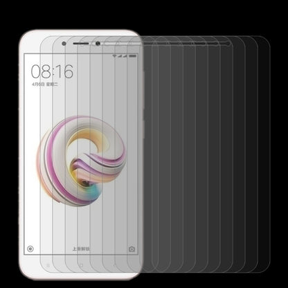 10 PCS for Xiaomi Redmi 5A 0.26mm Tempered Glass Film