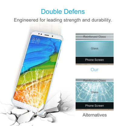 50 PCS For Xiaomi Redmi 5 Plus Screen Protector