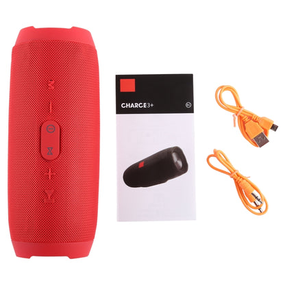 Charge3 Life Waterproof Bluetooth Stereo Speaker