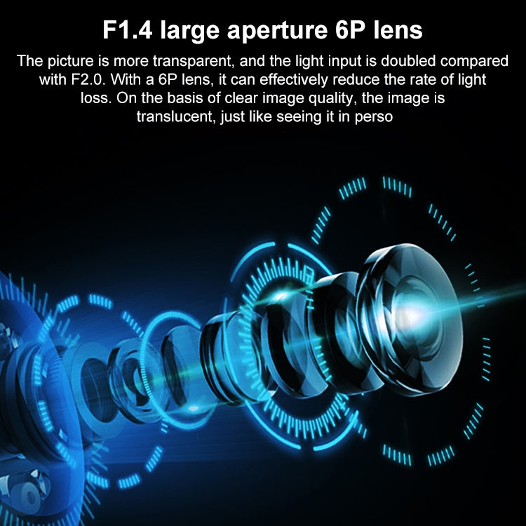 Original Xiaomi Smart 360 Degree Camera 2 PTZ 2.5K