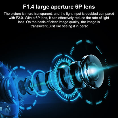 Original Xiaomi Smart 360 Degree Camera 2 PTZ 2.5K