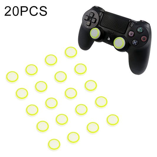 20 PCS Joystick Luminous Protector for PS4/XBOX360