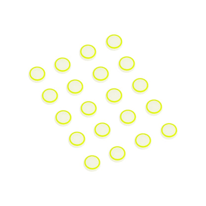 20 PCS Joystick Luminous Protector for PS4/XBOX360