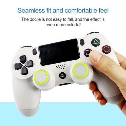 20 PCS Joystick Luminous Protector for PS4/XBOX360