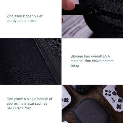 8Bitdo Gamepad Storage Bag for SN30 PRO 2 / SN30 PRO+