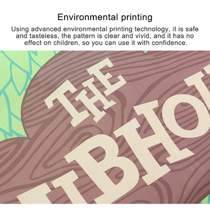 Children Printing Play Tent