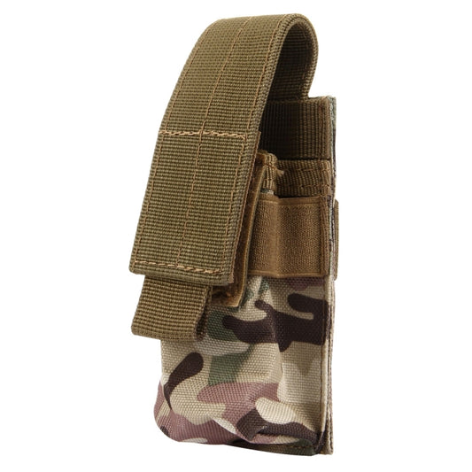 M5 Multifunctional Outdoor Sports Mini Portable Flashlight Protective Bag