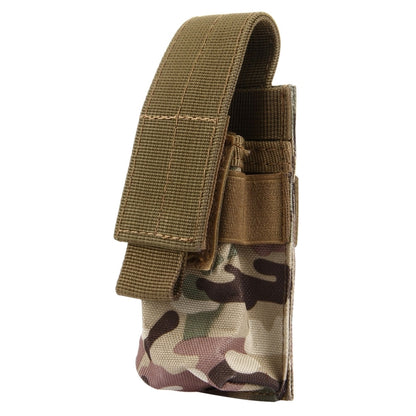 M5 Multifunctional Outdoor Sports Mini Portable Flashlight Protective Bag