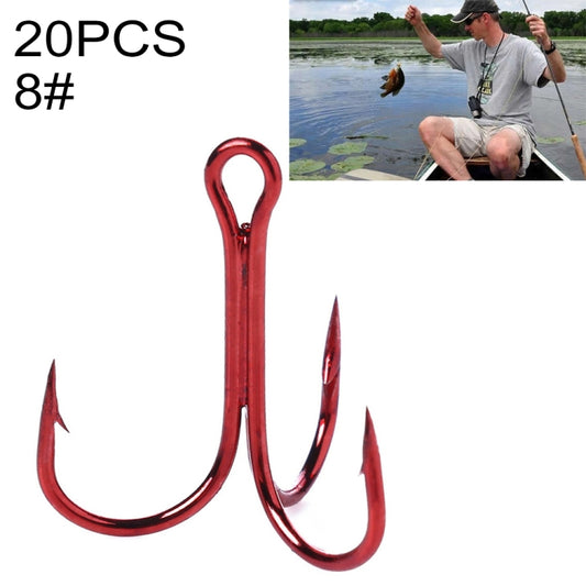 Fishing Lure Three Claw Hook
