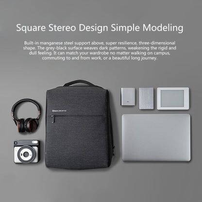 Original Xiaomi Waterproof Simple Backpack
