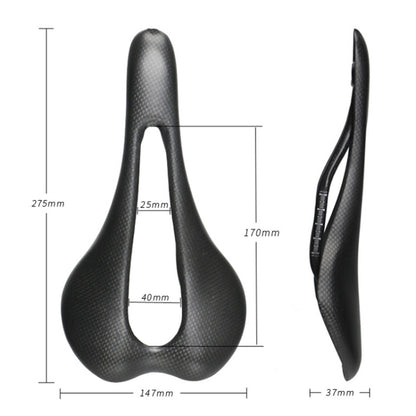 TOSEEK Bicycle Seat