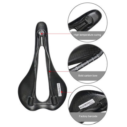 TOSEEK Bicycle Seat