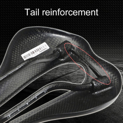 TOSEEK Bicycle Seat