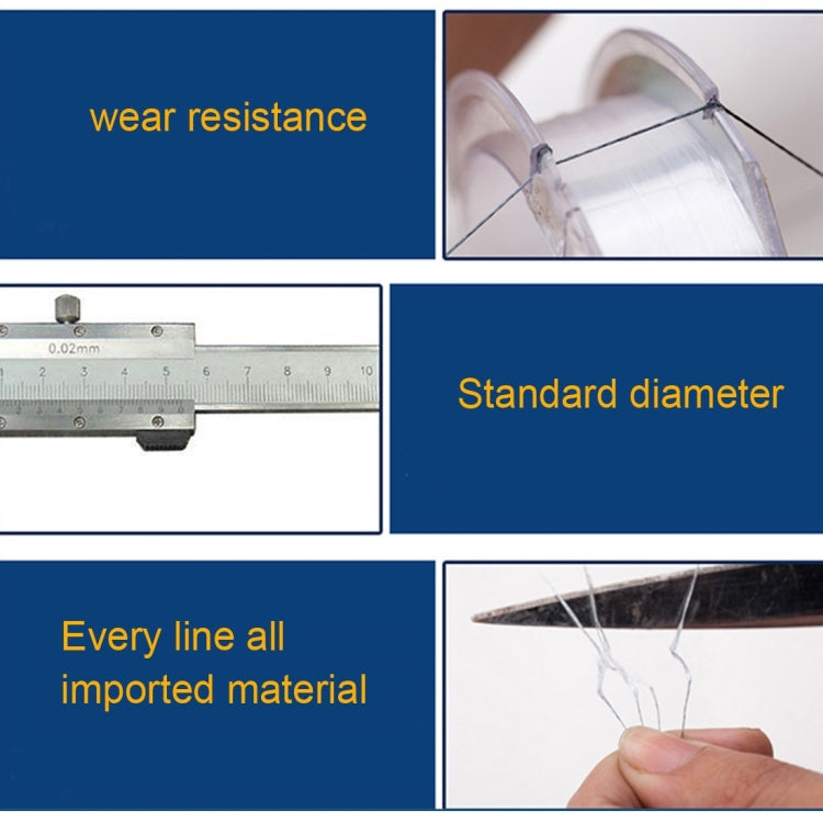 HENGJIA 300m Extra Strong PE Fishing Line Kite Line