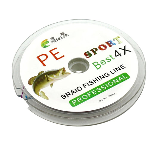 HENGJIA PE Braided Fishing Line