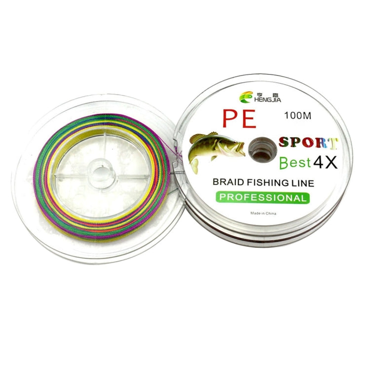 HENGJIA PE Braided Fishing Line