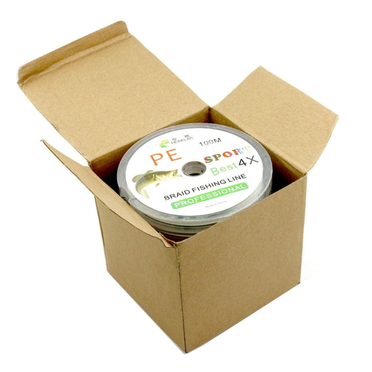 HENGJIA PE Braided Fishing Line
