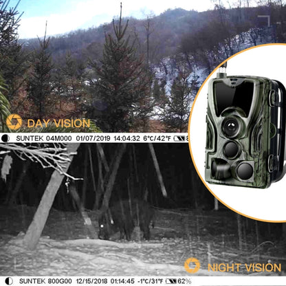 HC801G 3G Animal Infrared Night Vision Waterproof Monitor