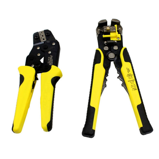 0.25-6.0mm Multi-function Wire Stripper Tools Set