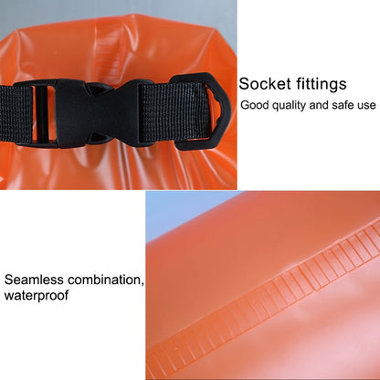 10L  PVC Waterproof Barrel Bag