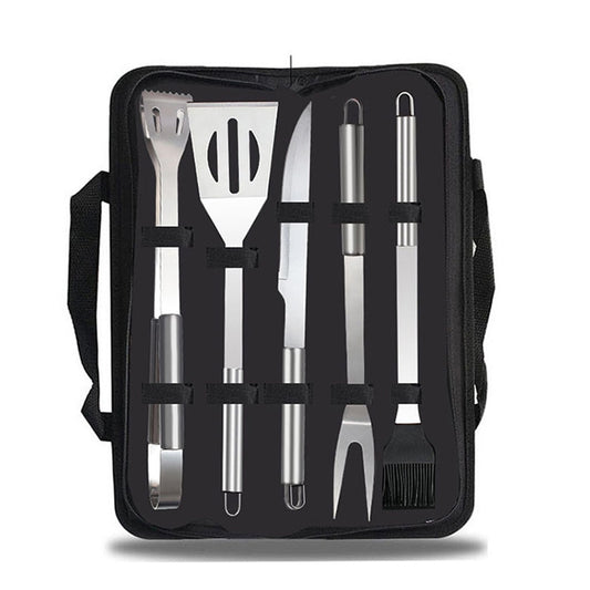 5 in 1 Outdoor Tableware Set