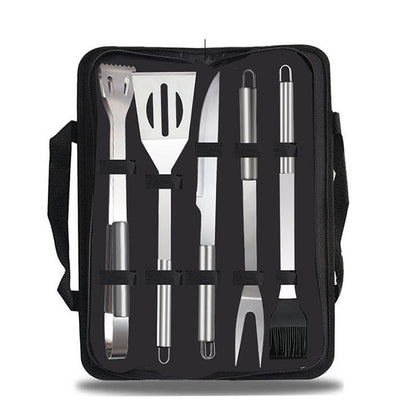 5 in 1 Outdoor Tableware Set