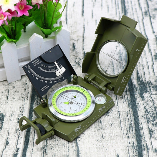 GoldGood K4074 Outdoor Multi-function Compass With Luminous