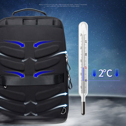 Bopai 751-006641 Laptop Backpack