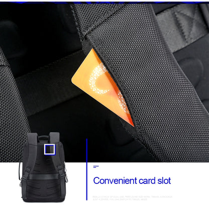 Bopai 751-006641 Laptop Backpack