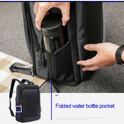Bopai 751-006641 Laptop Backpack