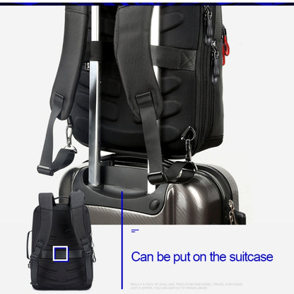 Bopai 751-006641 Laptop Backpack
