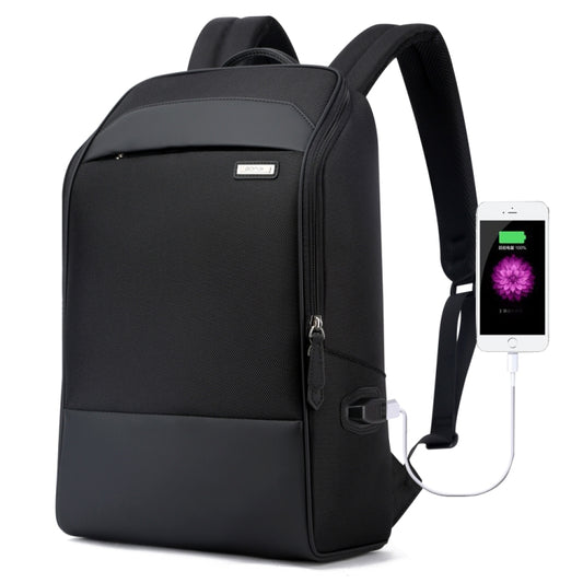 Bopai 751-006881 Business Anti-theft Waterproof Shoulder Bag