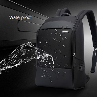 Bopai 751-006881 Business Anti-theft Waterproof Shoulder Bag
