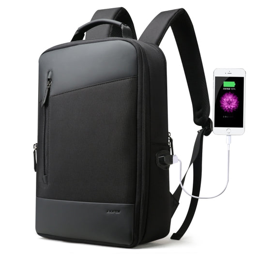 Bopai 851-009911 Business Anti-theft Waterproof Shoulder Bag