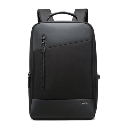 Bopai 851-009911 Business Anti-theft Waterproof Shoulder Bag