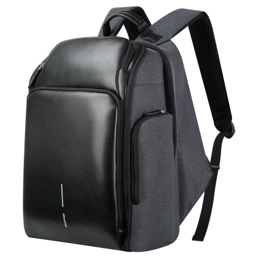 Bopai 851-010128 Business Anti-theft Waterproof Shoulder Bag