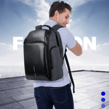 Bopai 851-010128 Business Anti-theft Waterproof Shoulder Bag