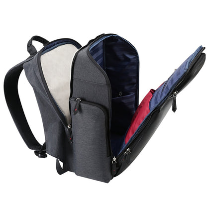 Bopai 851-010128 Business Anti-theft Waterproof Shoulder Bag
