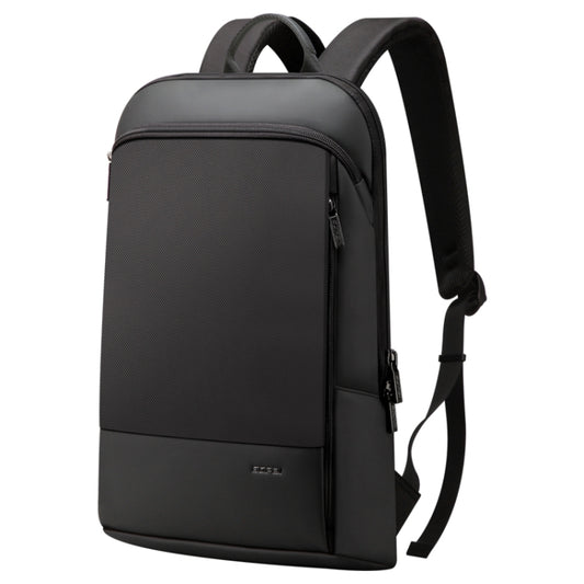 Bopai Anti-theft Waterproof Leathar Laptop Backpack