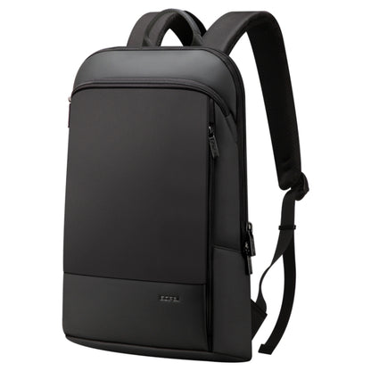 Bopai Anti-theft Waterproof Leathar Laptop Backpack