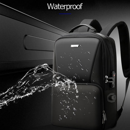 Bopai 61-02511 Business Travel Anti-theft Man Backpack