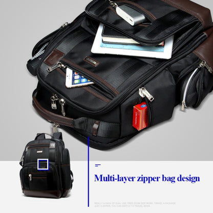 Bopai 11-85301 15.6 inch Zipper Bag