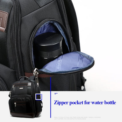 Bopai 11-85301 15.6 inch Zipper Bag