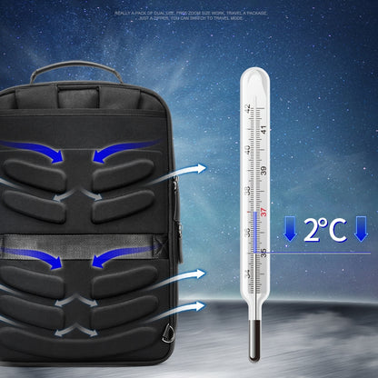 Bopai 751-006551 Laptop Backpack
