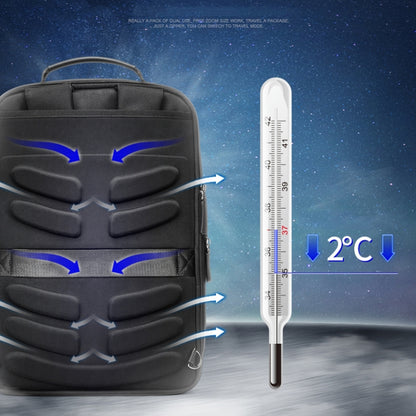 Bopai 751-006561 Laptop Backpack
